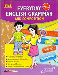 Viva Everyday English Grammar Low Priced Edition Class III